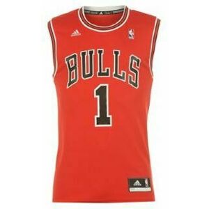 Adidas - NBA Replica Jersey Mens – BULLS/Rose - 2XL