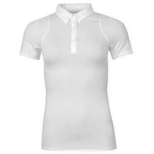Nike - Sphere Short Sleeve Polo Shirt Ladies – White - S