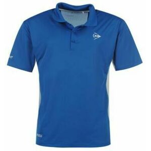 Dunlop - Performance Polo Shirt Junior – Blue - 11-12 let