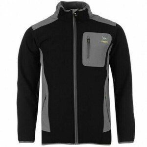 Dunlop - Shell Mens Jacket – Charcoal/Black - L