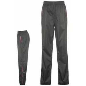 Muddyfox - Waterproof Trousers Ladies – Black/Pink - 10