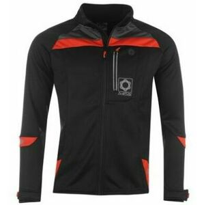 MFX A Pure Breed - Pure Breed Soft Shell Jacket Mens – Black - M