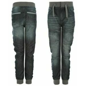Airwalk - Cuffed Jeans Junior – Dark Wash - 11-12let