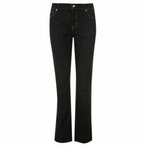 Levis - 5700 Rinse Ladies Jeans – Dark Black - 34 L32