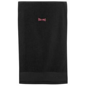 USA Pro - Gym Towel – Black - N