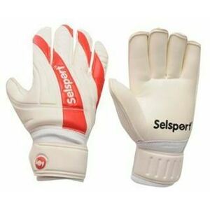 Premier Goalkeeper Gloves Mens – White/Red - 8(vel.)