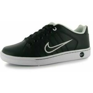 Nike - Court Tradition 2 Mens Trainers – Black/Blk/Wht - 7,5