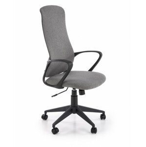 Kancelářská židle Firebo, šedá