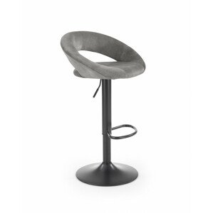 Barový židle H102, šedá