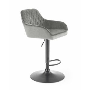 Barový židle H103, šedá