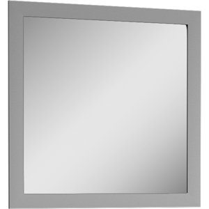 Zrcadlo Provence 2SL, šedá, lamino