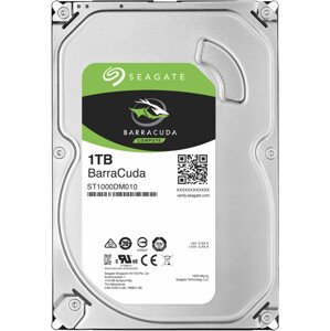 Disk Seagate BarraCuda 1TB, 3,5", 64MB, SATAIII, 7200rpm