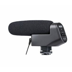 Mikrofon BOYA BY-VM600 puškový kondenzátorový, TRS