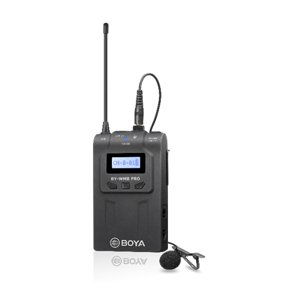 Vysílač BOYA BY-TX8 Pro s klopovým mikrofonem