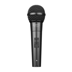 Mikrofon BOYA BY-BM58 ruční všesměrový