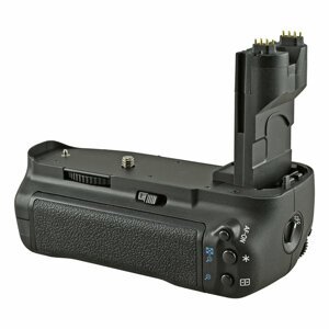 Battery Grip Jupio pro Canon EOS 7D (2x LP-E6 nebo 6x AA)