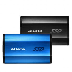 SSD disk Adata externí SE800 1TB černá