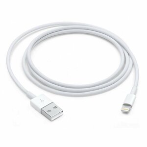 Kabel Apple Lightning to USB, 1 m