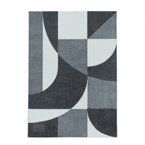 Kusový koberec Efor 3711 grey (Varianta: 200 x 290 cm)
