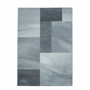 Kusový koberec Efor 3712 grey (Varianta: 200 x 290 cm)