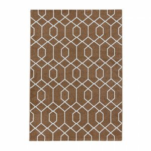 Kusový koberec Efor 3713 copper (Varianta: 200 x 290 cm)