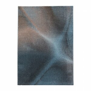 Kusový koberec Efor 3714 blue (Varianta: 200 x 290 cm)