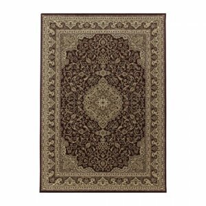 Kusový koberec Kashmir 2609 red (Varianta: 200 x 290 cm)