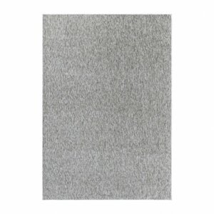 Kusový koberec Nizza 1800 lightgrey (Varianta: 60 x 110 cm)