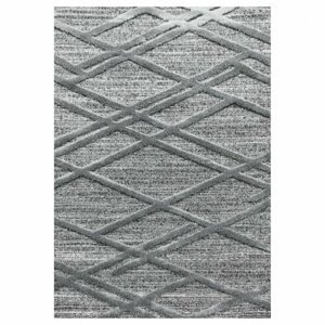 Kusový koberec Pisa 4706 grey (Varianta: 120 x 170 cm)