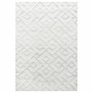Kusový koberec Pisa 4708 cream (Varianta: Kruh průměr 200 cm)