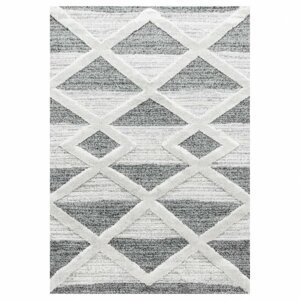 Kusový koberec Pisa 4709 grey (Varianta: 120 x 170 cm)