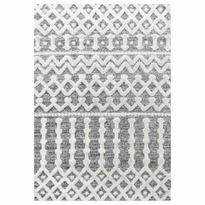 Kusový koberec Pisa 4710 grey (Varianta: 120 x 170 cm)