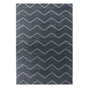 Kusový koberec Rio 4602 grey (Varianta: 200 x 290 cm)