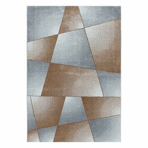 Kusový koberec Rio 4603 copper (Varianta: 200 x 290 cm)