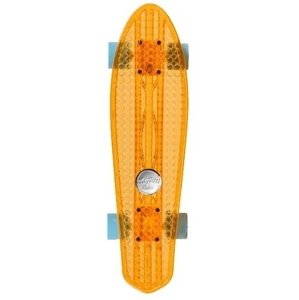 Skateboard Choke Juicy Susi Dirty Harry Clear Orange (Barva: Oranžová)