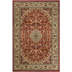 Sintelon doo Kusový koberec SOLID 55/CPC, Červená, Vícebarevné (Rozměr: 200 x 300 cm)