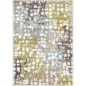 Sintelon doo Kusový koberec BOHO 03/BLB, Vícebarevné (Rozměr: 120 x 170 cm)