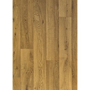 BEAUFLOR PVC EXPOLINE Oak Plank 026D, šíře role 400 cm (Šířka role: 4 m)