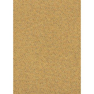B.I.G. Floorcoverings nv Metrážový koberec MELODY 012, šíře role 400 cm, Žlutá, Vícebarevné (Šířka role: 4 m)
