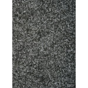 VEBE Floorcoverings b.v. Metrážový koberec RAMBO 15, šíře role 400 cm, Černá, role 4m