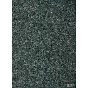 VEBE Floorcoverings b.v. Metrážový koberec RAMBO 25, šíře role 400 cm, Zelená, role 4m