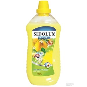 LAKMA ČESKÁ REPUBLIKA s.r.o. SIDOLUX UNI.SODA POWER - fresh lemon