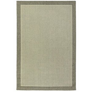 Oriental Weavers International Kusový koberec SISALO 2822/W71I, Hnědá, Vícebarevné (Rozměr: 40 x 60 cm)