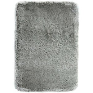 BO-MA Trading Int. s.r.o. Koupelnová předložka RABBIT NEW Dark grey, Šedá (Rozměr: 60 x 90 cm)