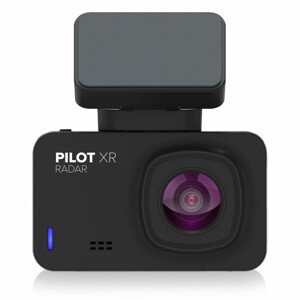 Kamera Niceboy PILOT XR Radar 4K s hlášením radarů