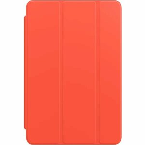 Pouzdro Apple Smart Cover pro iPad mini - oranžové