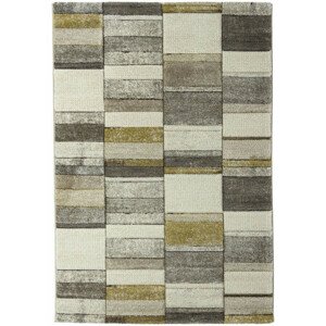 Medipa Handels GmbH Kusový koberec DIAMOND 24162/795, Béžová, Vícebarevné (Rozměr: 200 x 290 cm)