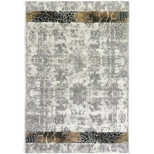 Oriental Weavers International Kusový koberec ZOYA 597/Q01X, Béžová, Vícebarevné (Rozměr: 200 x 285 cm)