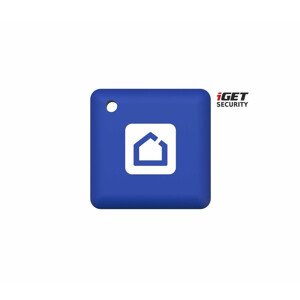 Klíčenka iGET SECURITY EP22 RFID klíč pro alarm iGET SECURITY M5