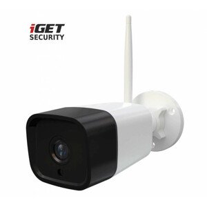 Kamera iGET SECURITY EP18 WiFi venkovní IP FullHD, pro iGET M4 a M5